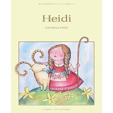 Johanna Spyri: Heidi