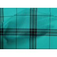 thumbnail image 4 of oneOone Organic Cotton Voile Fabric Tartan Check Print Sewing Fabric BTY 42 Inch Wide, 4 of 4