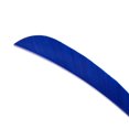 thumbnail image 1 of Langgg 12 Pieces Archery Hunting Arrow Feather Fletching Right Wing Fletches 4 inch Dark Blue, 1 of 9