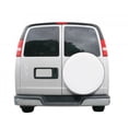 thumbnail image 4 of Classic Accessories Over Drive RV Custom Fit Spare Tire Cover, Wheels 28" - 29" Diameter, White, 4 of 4
