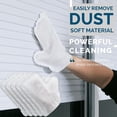 thumbnail image 4 of CEHVOM Disposable Non-Woven Cloth Cleaning Scale Electrostatic Dusty Removal Gloves Clearance, 4 of 8