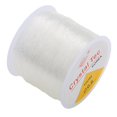 thumbnail image 3 of KLKCMS 1.2mm Elastic String, Bracelet String Crystal String for Bracelet, Beading and, 3 of 7