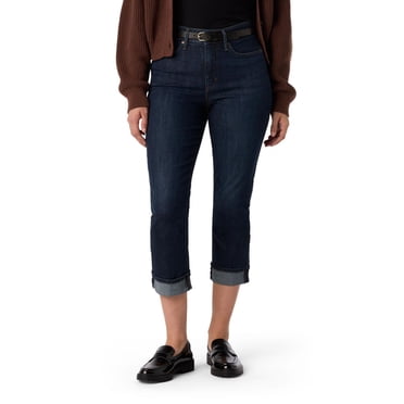Capri mi-taille pour femme Levi Strauss SignatureMC (En ligne seulement)