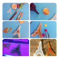 thumbnail image 4 of jifeng Colle Dure en Résine Transparente Époxy de Cystal pour Coulée de Résine Bricolage 100 g, 4 of 7