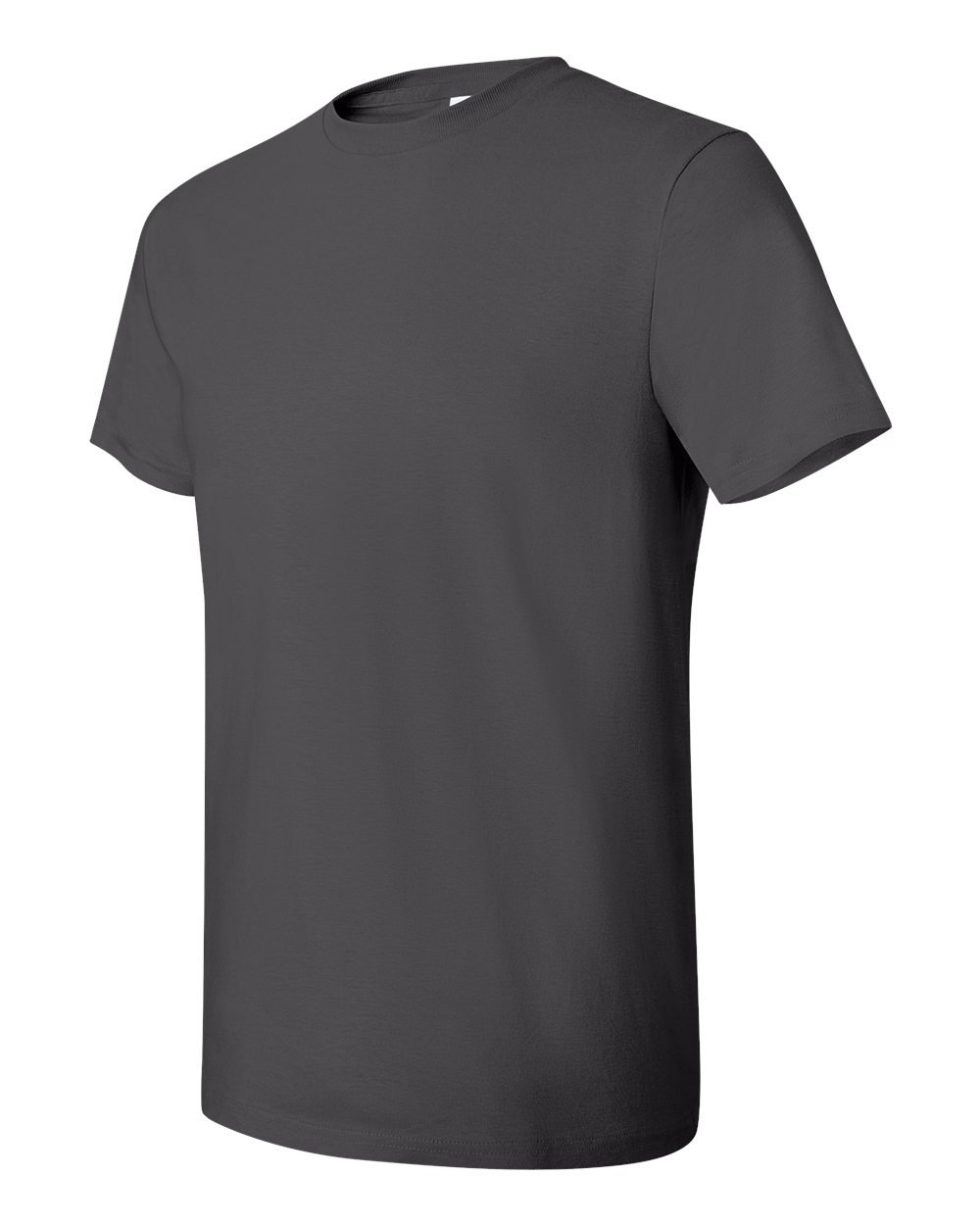 Hanes T-Shirt nano-T en Coton Ringspun 100 % de 4,5 oz