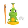 thumbnail image 2 of S SERENABLE Kids Pitching Machine Baseball ting Machine for Boys Girls Ages 4-6 Years, 2 of 9