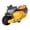 RD, variant on Lksixu Toddler Toys Educational Baby Toys Children's Toy Simulation Bus Motorcycle Helicopter Model Car Inertiaing Car Children Toy Car Learning Toys for Kids