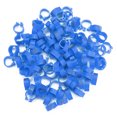 thumbnail image 2 of Leg Bands, 6 Different Colors Reusable   Rings, For Letter, 2 of 8