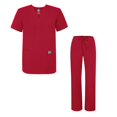 thumbnail image 1 of Adar Universal Medical Scrubs Set Medical Uniforms - Unisex Fit 45 colors, 1 of 7