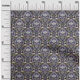 thumbnail image 2 of oneOone Cotton Flex Black Fabric Asian Block Fabric For Sewing Printed Craft Fabric By The Yard 40 Inch Wide, 2 of 4