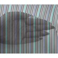 thumbnail image 3 of oneOone Viscose Chiffon Fabric Multicolor Stripe Print Fabric By Yard 42 Inch Wide, 3 of 3
