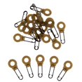 thumbnail image 4 of 20 Pcs Pivoteurs Double Crochet Changement Rapide s Boutons-Pression, 4 of 5