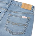 thumbnail image 4 of Levi Strauss Signature Girls' High-Rise Flare Jeans, 4 of 8