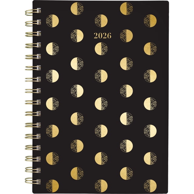 2026 Cambridge® Emerson Dot Small Weekly Planner