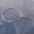 thumbnail image 2 of Stainless Steel Handle Ring Coffee Strainer Filter Bag, 2 of 9