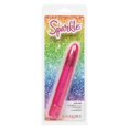 thumbnail image 3 of CalExotics Sparkle Slim Vibe G-Spot Vibrator, Pink, 3 of 5