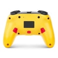 thumbnail image 4 of PowerA Enhanced Wireless Controller for Nintendo Switch - Peely, 4 of 9