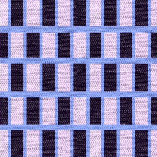 Ahgly Company Tapis d'Intérieur Lavable en Machine Carré Transitionnel Bleu Ange Bleu, 4 Pieds Carré