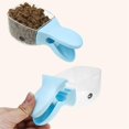 thumbnail image 4 of 2 In 1 Pet Shaped Feeding Shovel For Dog Cat Package Seal Clip Cute Small Spoon, 4 of 9