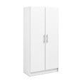 thumbnail image 1 of Prepac Elite 32-inch Storage Cabinet, 1 of 9