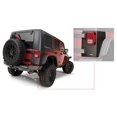thumbnail image 1 of Bushwacker 14010 TrailArmor Corner Guard Fits 07-18 Wrangler (JK), 1 of 2