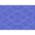 thumbnail image 1 of Ahgly Tapis Rectangulaire Lavable en Machine Intérieur Transitionnel Bleu Ciel, 2 Pieds x 4 Pieds, 1 of 7