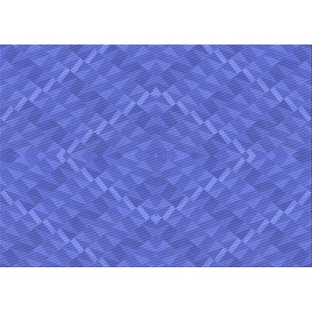 Ahgly Tapis Rectangulaire Lavable en Machine Intérieur Transitionnel Bleu Ciel, 2 Pieds x 4 Pieds