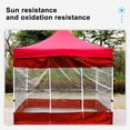 thumbnail image 3 of Birdeem Outdoor Tent Cloth 210D Oxford Cloth Rainproof Shade Cloth 3X2 Meters, 3 of 11
