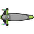 thumbnail image 3 of GOMO 3-Wheel Scooter - Black/Green, 3 of 7