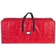 thumbnail image 3 of EGNMCR Organisateurs et Rangement de Garde-Robe, Malles de Rangement et Sac Housse de Rangement pour Arbre de Noël Sac de Rangement pour Arbre de Noël le Rangement, 3 of 8