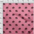 thumbnail image 2 of oneOone Cotton Cambric Fabric Elephant Block Fabric Prints By Yard 56 Inch Wide, 2 of 4