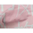 thumbnail image 5 of oneOone Cotton Poplin Light Pink Fabric Abstracts Sewing Material Print Fabric By The Yard 56 Inch Wide-B2, 5 of 5