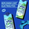 thumbnail image 4 of Vita Coco Pure Original Coconut Water | Non-GMO | Refreshing Coconut Taste | Natural Electrolytes | 500ml Tetra, 4 of 5