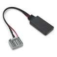 thumbnail image 1 of Bluetooth AUXIN Adapter,Car Bluetooth Module AUX‑IN Auto Audio Connector Bluetooth AUXIN Cable Fitfor Honda Ultimate Comfort, 1 of 8
