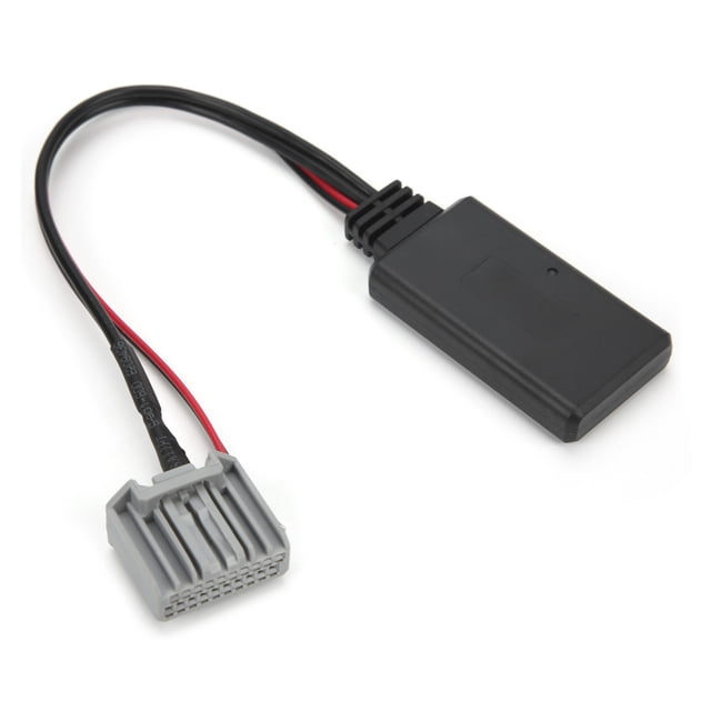 Bluetooth AUXIN Adapter,Car Bluetooth Module AUX‑IN Auto Audio Connector Bluetooth AUXIN Cable Fitfor Honda Ultimate Comfort