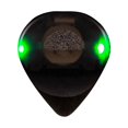 thumbnail image 2 of RKSTN A Pick Light Up Guitar Pick Dazzling Colourful Illuminated Guitar Plectrum - Auto LED Glowing Pick for Enhanced Stage Performance, 2 of 3