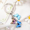 thumbnail image 1 of Fashionable Dripping Pendant Keychain for Bags and Keyrings with Elegant Design, 1 of 1