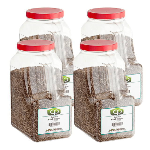 CP Butcher Grind Black Pepper | 5 lb/2.27 kgs