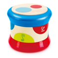 thumbnail image 1 of Hape : Tambour pour Bébé 6 M+, 1 of 8