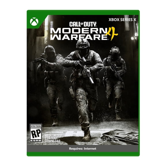 Call of Duty®: Modern Warfare® 4 – XBOX Series X