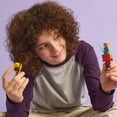 thumbnail image 2 of LEGO Minecraft La bataille de la lave du Nether 21266 Ensemble de construction (99 pièces), 2 of 6