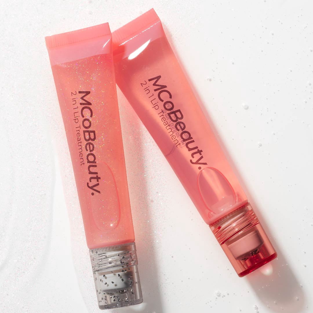 MCoBeauty - Éclat & Soin Traitement pour les Lèvres 2-en-1