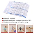 thumbnail image 2 of 100pcs Disposable Alcohol Pads Alcohol Wipes Sterilization First Aid Antibacterial Tool, 2 of 8