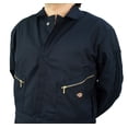 thumbnail image 4 of Dickies Combinaison de Travail Mixte de Luxe pour Hommes, 2X Régulier, Noir, 4 of 7