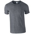 thumbnail image 1 of Gildan T-Shirt Adulte Softstyle Heather, 1 of 1