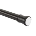 thumbnail image 4 of Mainstays Easy Up Adjustable Tension Shower Curtain Rod, No Tools Needed, 4 of 6