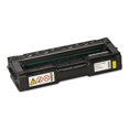 thumbnail image 2 of Ricoh - Cyan - original - Cartouche de toner - pour Ricoh SP C250DN, SP C250SF, SP C261DNw, SP C261SFNw, 2 of 2