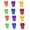 Multicolor1, variante sur Fesfesfes Ouvre-Bouteilles Multifonctionnels Créatifs Adaptés pour Ouvrir Différents Types de Bouteilles Fonctions Multiples en un Design Facile à Saisir et à Utiliser Économiser de l'Espace dans le Rangement de la Cuisine