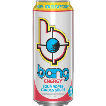 Bang Sour Ropes 473ml