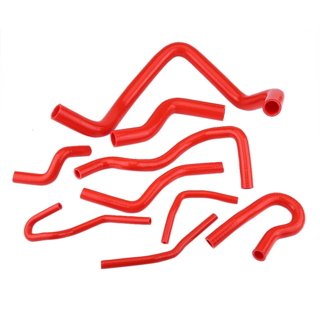 Anti-scratches Fashionable Silicone Hose, Coolant Hose, For Car Vehicle